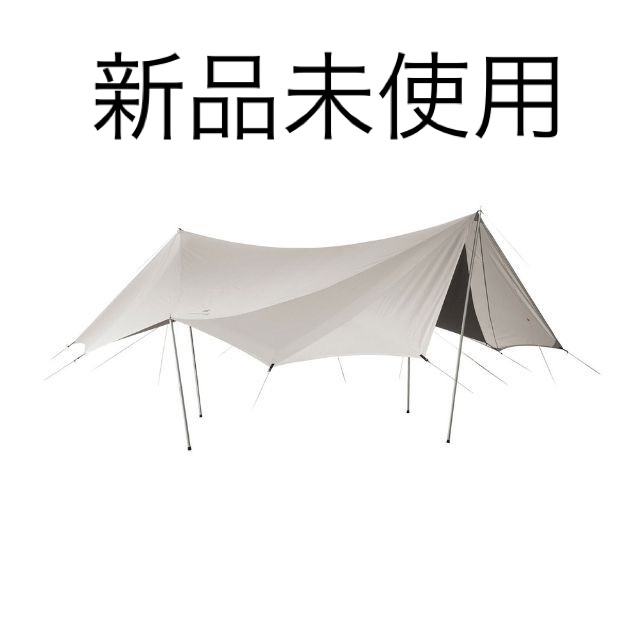 美しい Snow Peak (TP-430) 新品未使用 オクタ スノーピーク TAKIBI