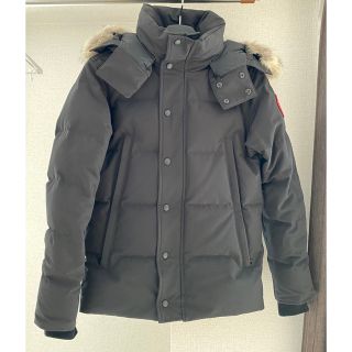 カナダグース(CANADA GOOSE)のカナダグース 3808MA WYNDHAM PARKA(ダウンジャケット)