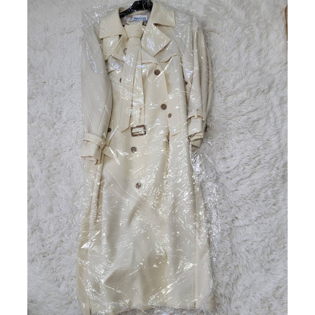 最大59%OFFクーポン AMERIVINTAGE SUPERIOR FLARE トレンチコート ...