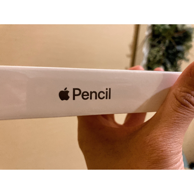 アップルペンシル　第2世代　未使用品