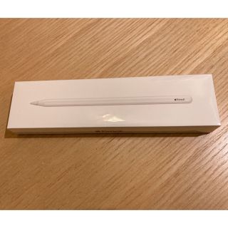 アップル(Apple)のApple pencil 第二世代　新品未使用品(その他)