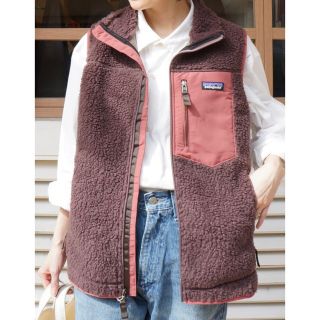 パタゴニア(patagonia)の1度試着したのみ‼︎美品♡patagonia パタゴニア ベスト レディース(その他)