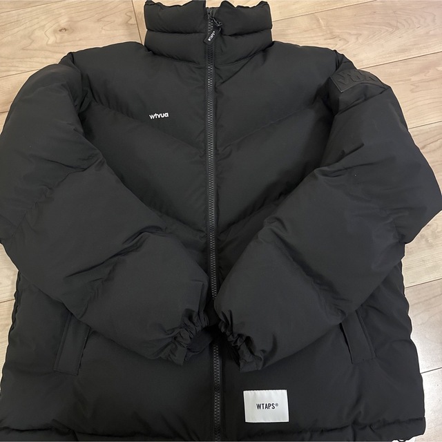 魅了 POLY JACKET TTL WTAPS TAFFETA Mサイズ WTVUA ダウンジャケット