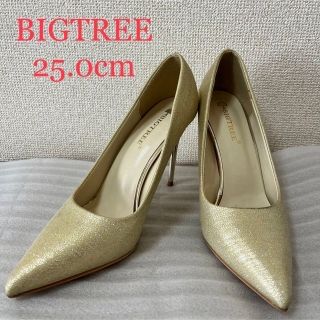 【BIGTREE】ハイヒール　25.0cm(ハイヒール/パンプス)