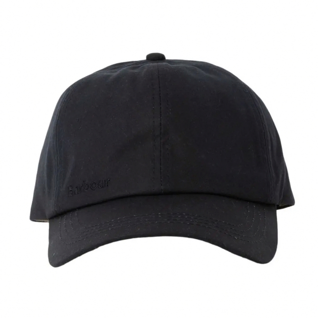 Barbour(バーブァー)のBARBOUR wax cotton sports cap メンズの帽子(キャップ)の商品写真