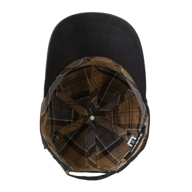 Barbour(バーブァー)のBARBOUR wax cotton sports cap メンズの帽子(キャップ)の商品写真