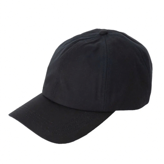 Barbour(バーブァー)のBARBOUR wax cotton sports cap メンズの帽子(キャップ)の商品写真