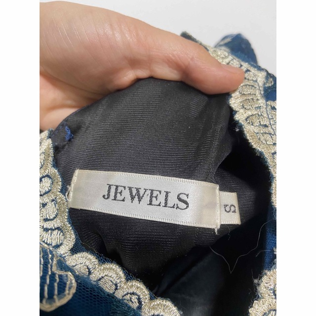 JEWELS(ジュエルズ)のジュエルズ　キャバドレス レディースのフォーマル/ドレス(ミニドレス)の商品写真