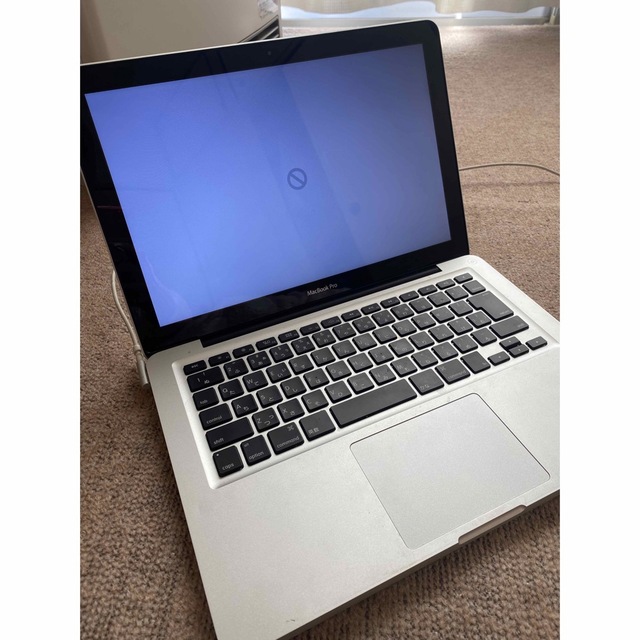 \u003cジャンク品\u003e MacBook Pro Retina 13.3 MD212J/A