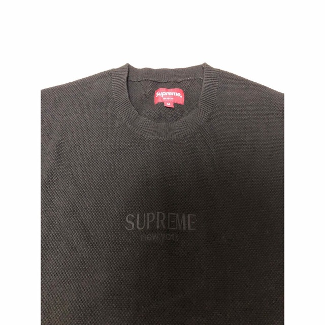 Supreme(シュプリーム)のシュプリームニット系トレーナー メンズのトップス(ニット/セーター)の商品写真