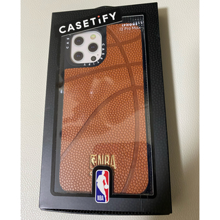 casetify NBA iphone12promax ケース(iPhoneケース)