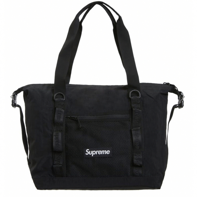 Supreme zip tote(ステッカー同封)