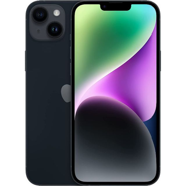 Apple iPhone 14 128GB SIMフリー 5G対応 ミッドナイト