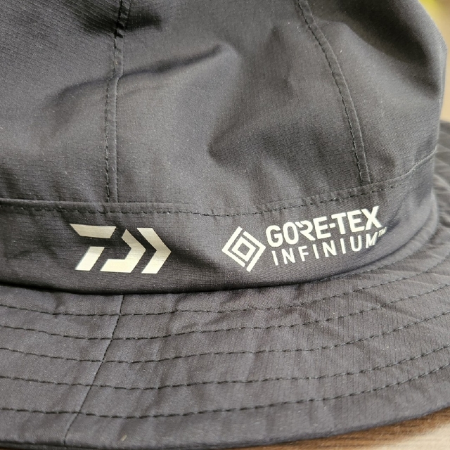 CHALLENGE(チャレンジャー)xDAIWA GORE-TEX HAT メンズの帽子(ハット)の商品写真