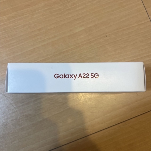 docomo SAMSUNG Galaxy A22 5Gレッド SIMフリー docomo SAMSUNG Galaxy A22 5Gレッド SIMフリー
