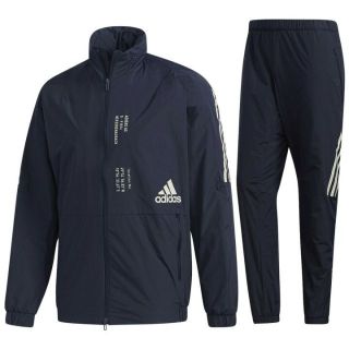 アディダス(adidas)のアディダス　メンズ　ジャージ　ウィンドブレーカー　ジャケットパンツ　ナイキ(ジャージ)