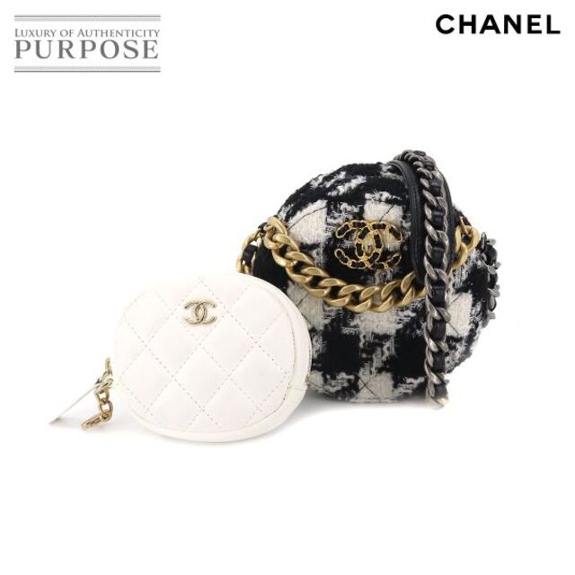 適切な価格 CHANEL - シャネル CHANEL 19 チェーン ショルダー バッグ