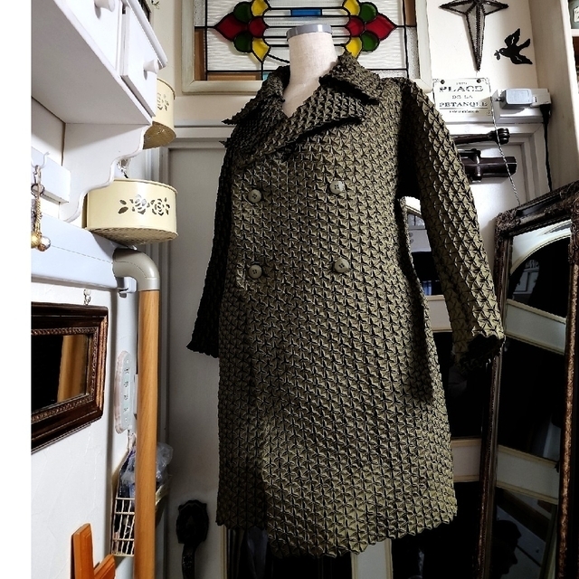 ISSEY MIYAKE - 超美品 イッセイミヤケ ISSEY MIYAKE スチーム