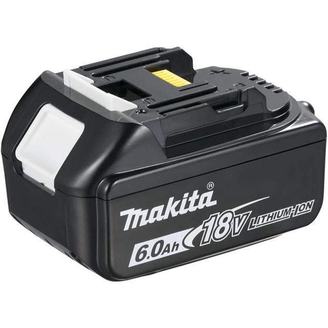 最新作の Makita 6個セット マキタ純正 バッテリーBL1860B - 工具