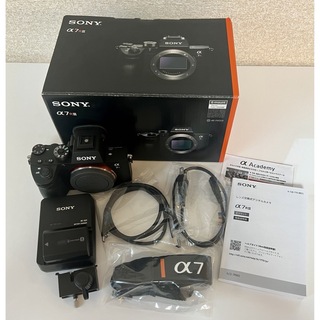 SONYα7RIII