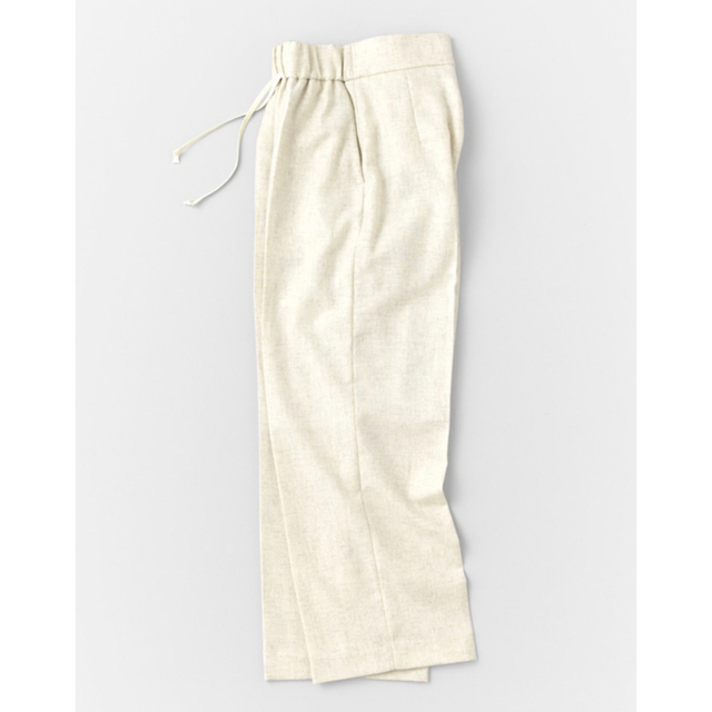 arts&science Drawstring easy pants