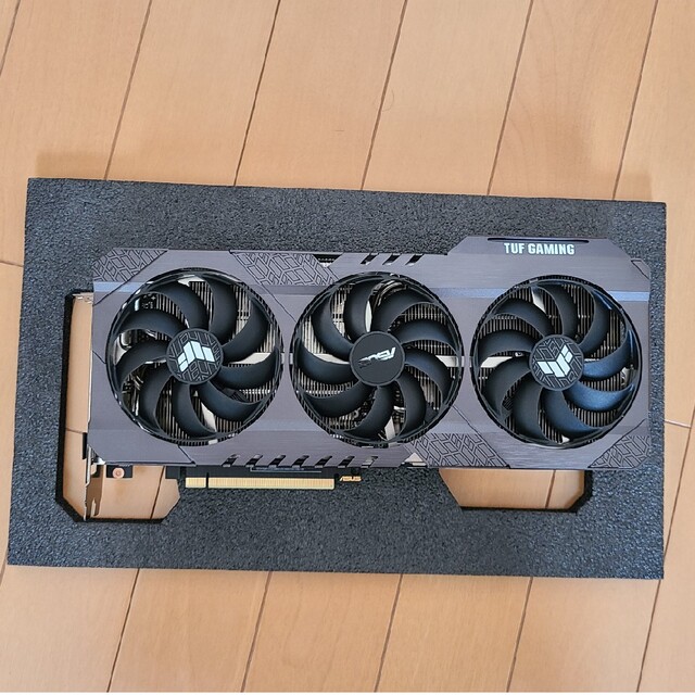 注目の ASUS TUF-RTX3080TI-O12G-GAMING - PCパーツ - www ...