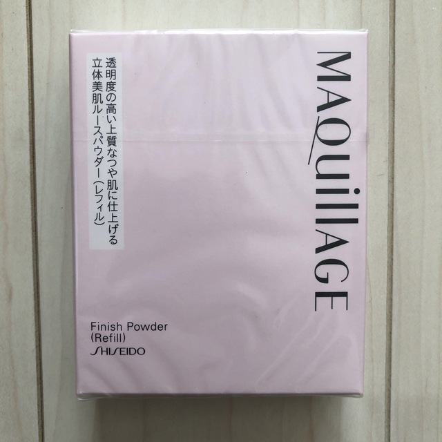 MAQuillAGE(マキアージュ)のマキアージュ　フィニッシュパウダー コスメ/美容のベースメイク/化粧品(フェイスパウダー)の商品写真