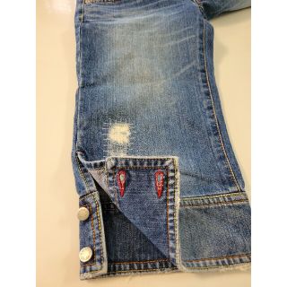 Arnold Palmer - Arnold palmer レディースデニムの通販 by tee's