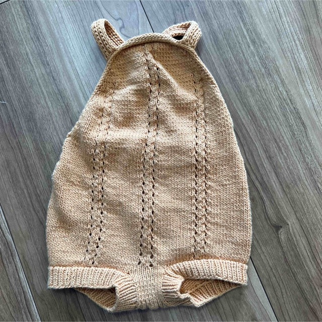 Misha & Puff(ミーシャアンドパフ)の【 misha & puff 】2-3y ロンパース ミーシャアンドパフ キッズ/ベビー/マタニティのキッズ服男の子用(90cm~)(その他)の商品写真