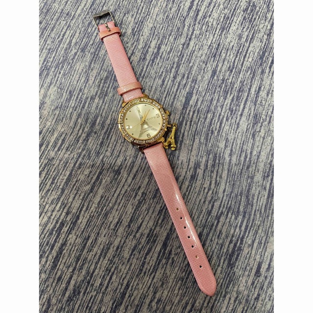 未使用❤︎女性用デジタル腕時計 レディースのファッション小物(腕時計)の商品写真