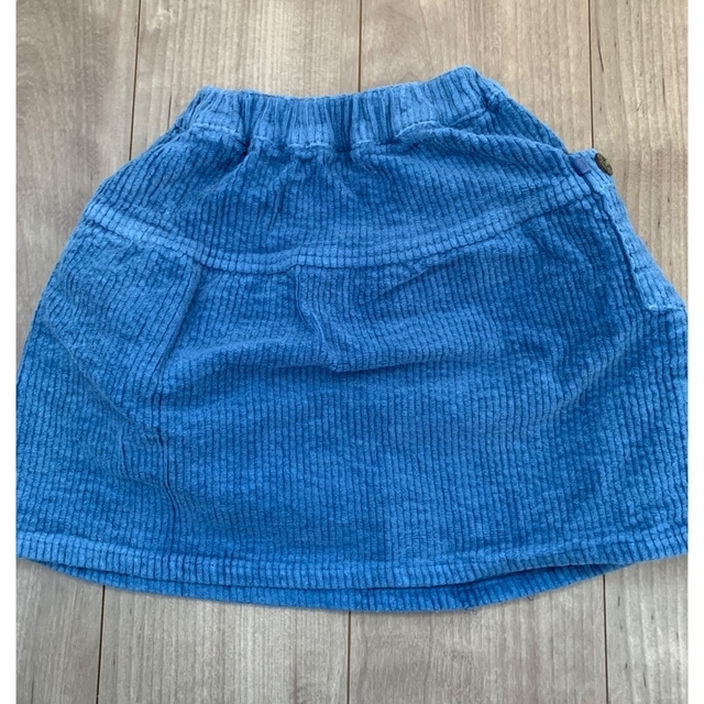 RAG MART(ラグマート)の美品　ラグマート　スカート　サイズ110 キッズ/ベビー/マタニティのキッズ服女の子用(90cm~)(スカート)の商品写真