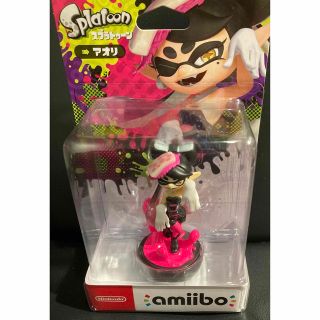 ニンテンドウ(任天堂)のamiibo アオリ　スプラトゥーン　新品　未開封(ゲームキャラクター)