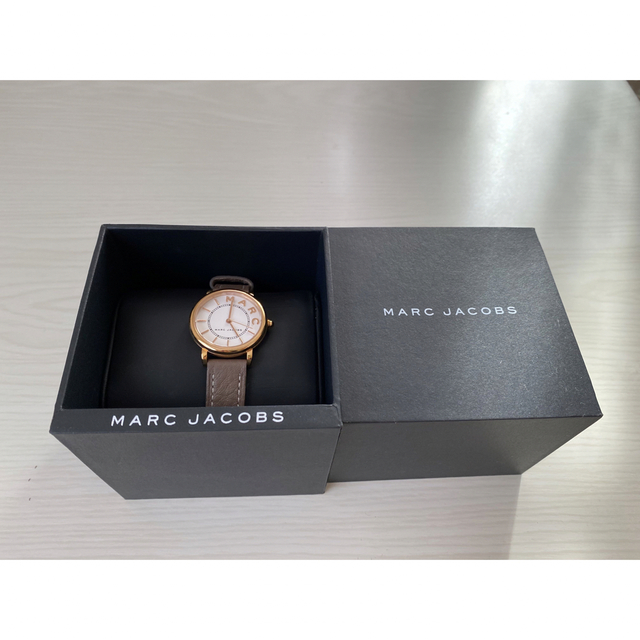 MARC JACOBS(マークジェイコブス)のMARC JACOBS 腕時計 レディースのファッション小物(腕時計)の商品写真