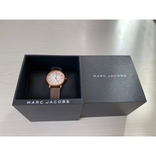 マークジェイコブス(MARC JACOBS)のMARC JACOBS 腕時計(腕時計)