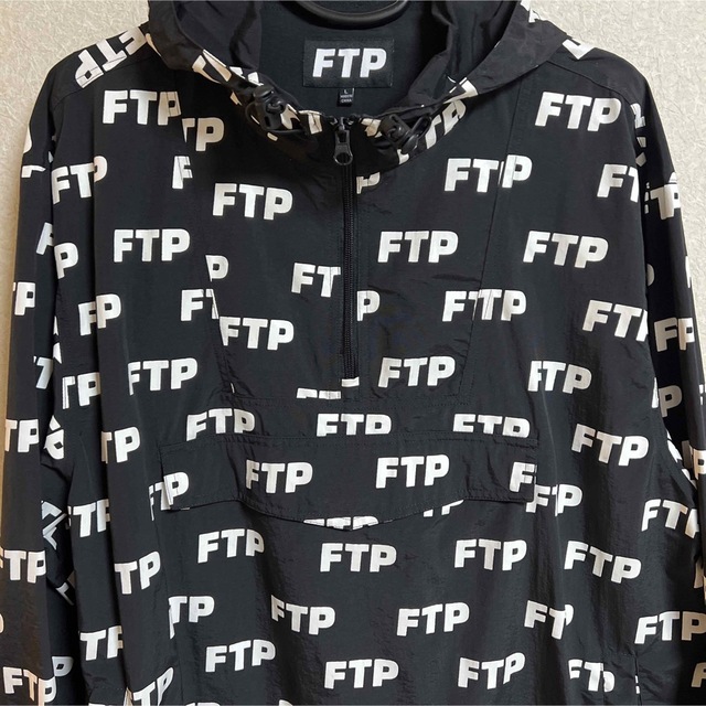新しいブランド FTP ALL OVER アノラック レア 試着のみ その他 el 新しいブランド FTP ALL OVER アノラック レア 試着のみ その他 el