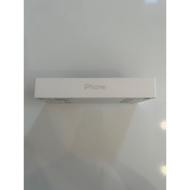 Apple(アップル)の未開封　アップル iPhone14 128GB スターライト  スマホ/家電/カメラのスマートフォン/携帯電話(スマートフォン本体)の商品写真