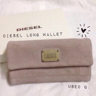 ディーゼル(DIESEL)の12/27-1/6は休業様お取り引き中(財布)