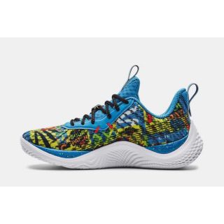 アンダーアーマー(UNDER ARMOUR)のCurry Flow 10 “SOUR THEN SWEET”(スニーカー)