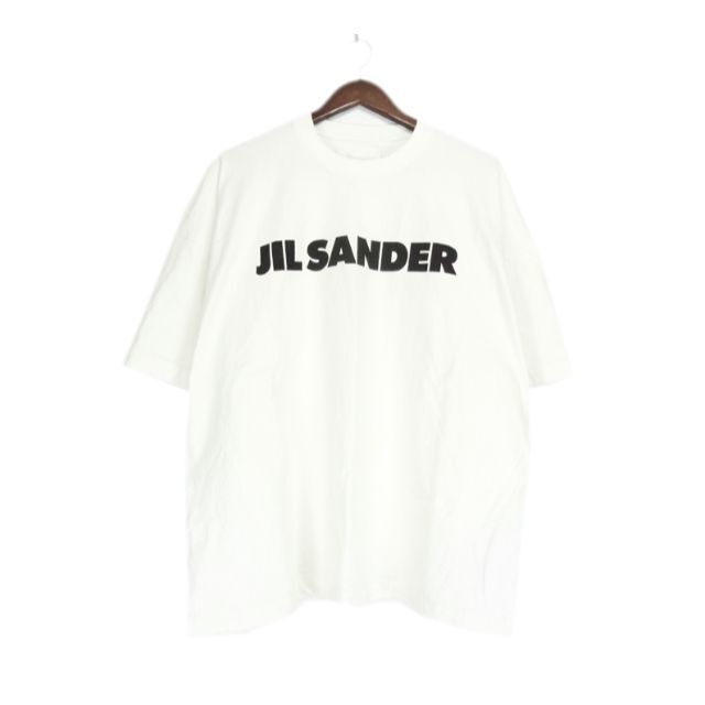 Jil Sander - ジルサンダーJIL SANDER 19SS JSUO705060 ロゴTシャツの通販 by SeekeR｜ジル