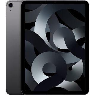 アップル(Apple)の【新品未開封】iPad Air 10.9インチ 64GB スペースグレー(タブレット)