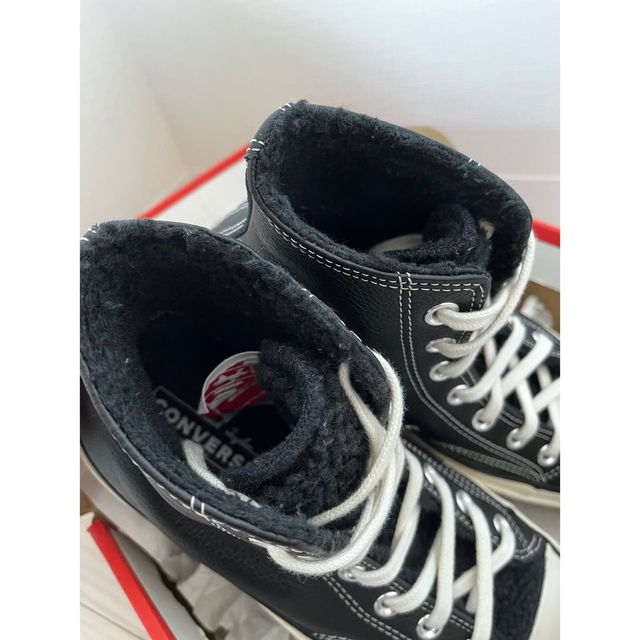 CONVERSE CT70 レザーハイカット 24cm CONVERSE CT70 レザーハイカット 24cm