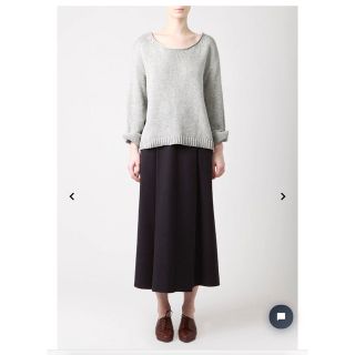 アクネ(ACNE)のacne コットンニット　セーター(ニット/セーター)