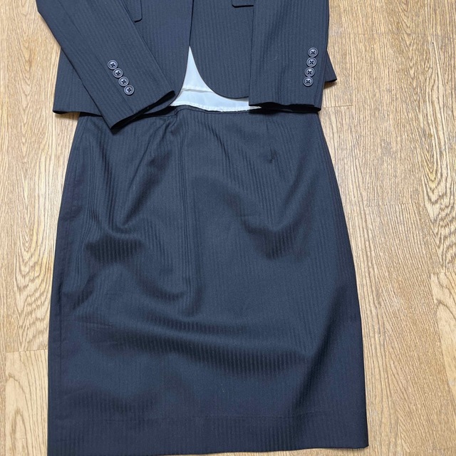 HARUYAMA(ハルヤマ)のヴィヴィフルール　スーツ　上下 レディースのフォーマル/ドレス(スーツ)の商品写真