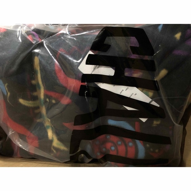 長瀬智也着用 CHALLENGER / 90'S PRINTED FLEECE
