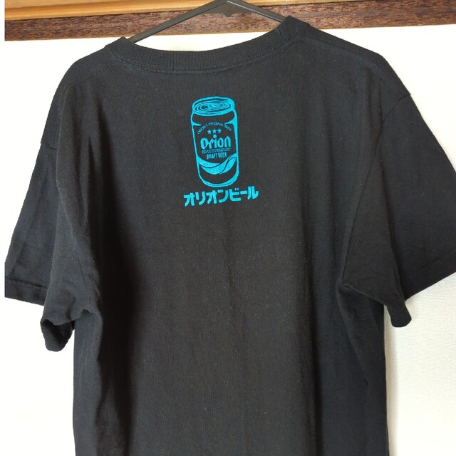 沖縄オリオンビールTシャツ メンズのトップス(Tシャツ/カットソー(半袖/袖なし))の商品写真