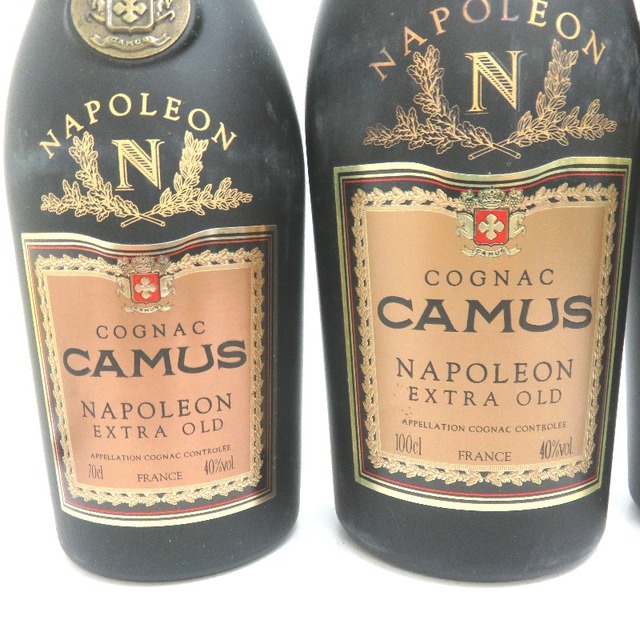 未開封☆CAMUS【カミュ】 ナポレオン エクストラオールド 未開封☆CAMUS【カミュ】 ナポレオン エクストラオールド
