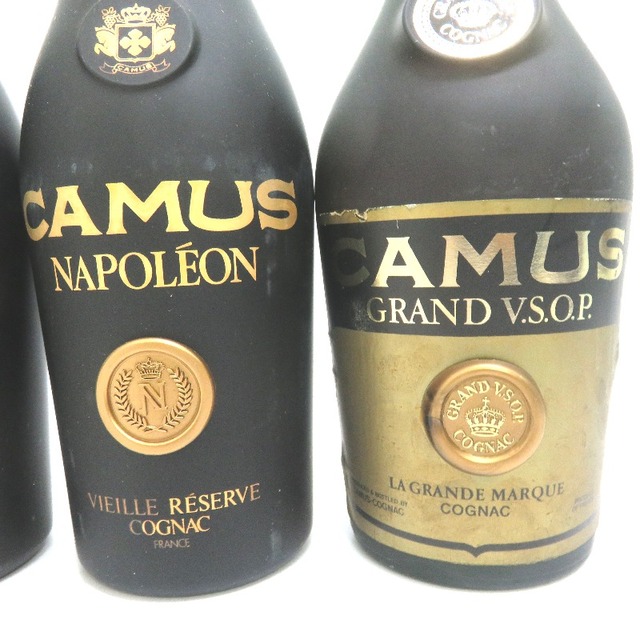 未開封☆CAMUS【カミュ】 ナポレオン エクストラオールド 未開封☆CAMUS【カミュ】 ナポレオン エクストラオールド