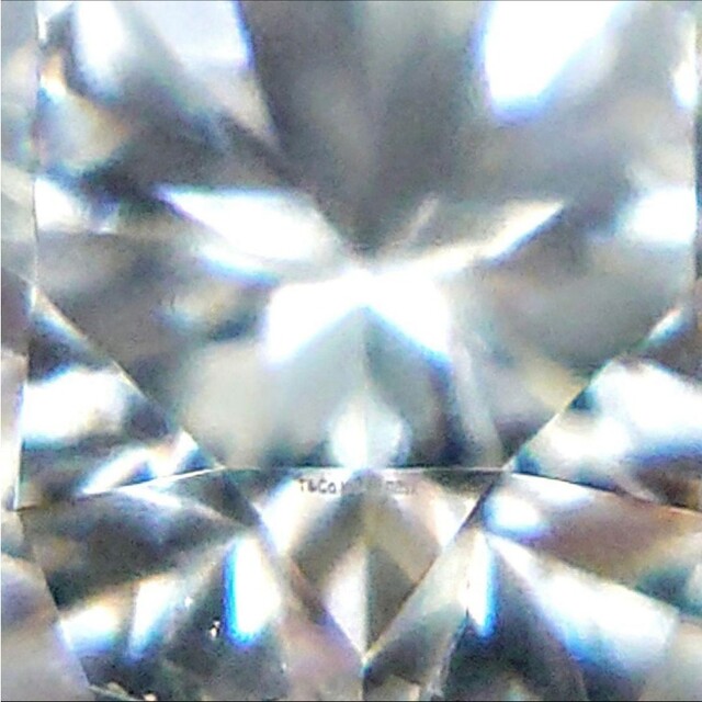 ティファニー ダイヤモンド ソリティア ネックレス 0.234ct