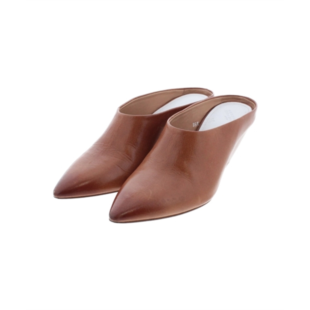 Maison Margiela サンダル 35 1/2(22cm位) 茶