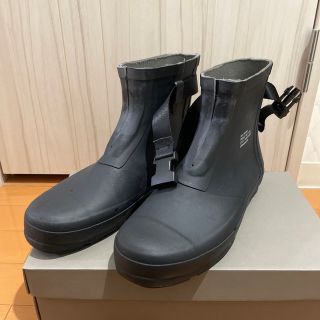 ムーンスター(MOONSTAR )の810s MARKE Black 26cm(長靴/レインシューズ)